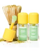 AMUSE Banana Lip Oil banánový olej na rty odstín 01 Zen Matcha 4.5 ml