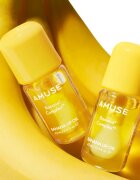 AMUSE Banana Lip Oil banánový olej na rty odstín 01 Zen Matcha 4.5 ml