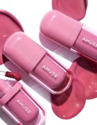 AMUSE Bebe Tint dlouhotrvající lesk na rty s hydratačním účinkem odstín 04 Apple Like 3.8 g