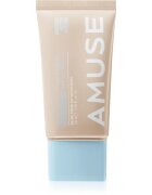 AMUSE Beige Tone-Up 365 Vegan Sunscreen tónovací opalovací fluid pro sjednocení barevného tónu pleti SPF 50+ 40 ml