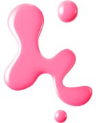 AMUSE Care&Tint Balm tónovací balzám na klíče odstín 02 Happy Girl 6 g