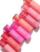 AMUSE Cheek Tok Tok! tekutá tvářenka pro dlouhotrvající efekt odstín 02 Ballerina Tok 5.5 ml