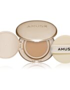 AMUSE Dew Jelly Master Cushion dlouhotrvající make-up v houbičce se střední UV ochranou odstín 02 Healthy 15 g