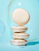 AMUSE Dew Jelly Master Cushion dlouhotrvající make-up v houbičce se střední UV ochranou odstín 1.5 Natural 15 g
