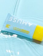AMUSE Dew Moisture 365 Vegan Sunscreen opalovací fluid na obličej s hydratačním účinkem 40 ml