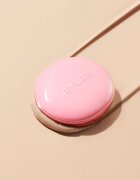 AMUSE Dew Power Vegan Cushion dlouhotrvající make-up v houbičce pro rozjasnění a vyhlazení pleti odstín 02 Healthy 15 g