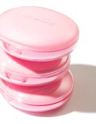 AMUSE Dew Power Vegan Cushion dlouhotrvající make-up v houbičce pro rozjasnění a vyhlazení pleti odstín 02 Healthy 15 g