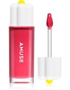 AMUSE Dew Tint dlouhotrvající lesk na rty s hydratačním účinkem odstín 01 La Vie En Coral 4 g