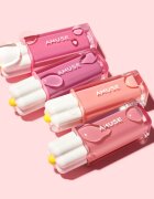 AMUSE Dew Tint dlouhotrvající lesk na rty s hydratačním účinkem odstín 01 La Vie En Coral 4 g