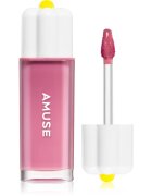 AMUSE Dew Tint dlouhotrvající lesk na rty s hydratačním účinkem odstín 08 Amethyst 4 g