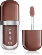 AMUSE Jel-Fit Gloss hydratační lesk na rty se zvětšujícím efektem odstín Pudding 3.8 g