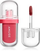 AMUSE Jel-Fit Tint dlouhotrvající lesk na rty pro intenzivní hydrataci odstín 07 Caramel 3.8 g