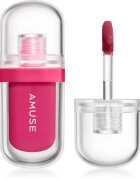 AMUSE Jel-Fit Tint dlouhotrvající lesk na rty pro intenzivní hydrataci odstín 08 Gorgeous Mauve 3.8 g