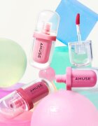 AMUSE Jel-Fit Tint dlouhotrvající lesk na rty pro intenzivní hydrataci odstín 08 Gorgeous Mauve 3.8 g