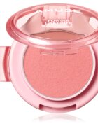 AMUSE Powder Lip & Cheek krémový pudr na rty a tváře odstín 01 Peach Whip 4 g