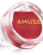 AMUSE Ring Lip Balm hydratační balzám na rty odstín 02 Strawberry Jam 0.9 g