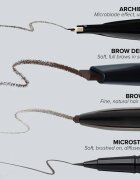 Anastasia Beverly Hills Archibrow Pencil precizní tužka na obočí s kartáčkem odstín Blonde 0.05 g
