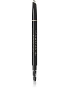 Anastasia Beverly Hills Archibrow Pencil precizní tužka na obočí s kartáčkem odstín Ebony 0.05 g