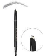 Anastasia Beverly Hills Archibrow Pencil precizní tužka na obočí s kartáčkem odstín Ebony 0.05 g