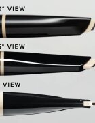 Anastasia Beverly Hills Archibrow Pencil precizní tužka na obočí s kartáčkem odstín Ebony 0.05 g