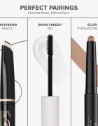 Anastasia Beverly Hills Archibrow Pencil precizní tužka na obočí s kartáčkem odstín Ebony 0.05 g