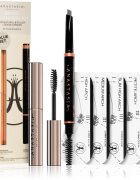 Anastasia Beverly Hills Brow Beginners Kit set na obočí odstín Ebony