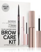 Anastasia Beverly Hills Brow Care Kit sada na obočí odstín Medium Brown