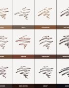 Anastasia Beverly Hills Brow Definer tužka na obočí odstín Caramel 02 g