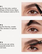 Anastasia Beverly Hills Brow Definer tužka na obočí odstín Caramel 02 g