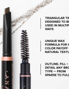 Anastasia Beverly Hills Brow Definer tužka na obočí odstín Soft Brown 0.2 g