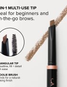 Anastasia Beverly Hills Brow Definer tužka na obočí odstín Soft Brown 0.2 g
