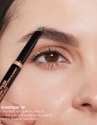 Anastasia Beverly Hills Brow Definer tužka na obočí odstín Soft Brown 0.2 g