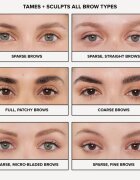 Anastasia Beverly Hills Brow Freeze Gel dlouhotrvající gel na obočí 7.5 ml