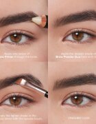Anastasia Beverly Hills Brow Powder Duo pudr na obočí odstín Ash Brown 2x0.8 g