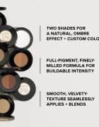 Anastasia Beverly Hills Brow Powder Duo pudr na obočí odstín Ash Brown 2x0.8 g