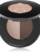 Anastasia Beverly Hills Brow Powder Duo pudr na obočí odstín Dark Brown 2x08 g