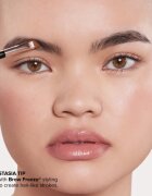 Anastasia Beverly Hills Brow Powder Duo pudr na obočí odstín Dark Brown 2x08 g