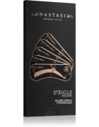Anastasia Beverly Hills Brow Stencils šablony na obočí 5 ks