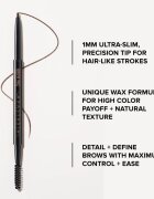 Anastasia Beverly Hills Brow Wiz precizní tužka na obočí odstín Chocolate 0.09 g