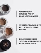 Anastasia Beverly Hills DIPBROW Pomade pomáda na obočí odstín Caramel 4 g