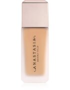Anastasia Beverly Hills Impeccable Blurring Second-Skin Matte Foundation tekutý make-up pro střední až plné krytí odstín 4W 35 ml