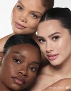 Anastasia Beverly Hills Impeccable Foundation & Face Brush oboustranný univerzální štětec na make-up 1 ks
