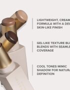 Anastasia Beverly Hills Smooth Blur Contour Stick konturovací tyčinka odstín Cast Shadow 8 g