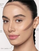 Anastasia Beverly Hills Smooth Blur Contour Stick konturovací tyčinka odstín Halftone 8 g