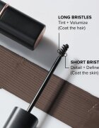 Anastasia Beverly Hills Volumizing Tinted Brow Gel dlouhotrvající gel na obočí odstín Ebony 2.1 ml