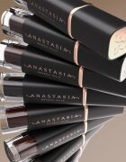 Anastasia Beverly Hills Volumizing Tinted Brow Gel dlouhotrvající gel na obočí odstín Ebony 2.1 ml