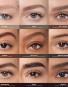 Anastasia Beverly Hills Volumizing Tinted Brow Gel dlouhotrvající gel na obočí odstín Ebony 3.2 ml