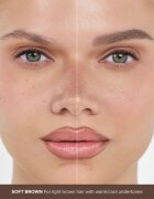 Anastasia Beverly Hills Volumizing Tinted Brow Gel dlouhotrvající gel na obočí odstín Soft Brown 3.2 ml