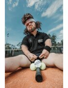 Angry Beards Balls Lubricant Antistick sportovní lubrikant 55 g
