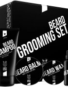 Angry Beards Beard Grooming sada na vousy